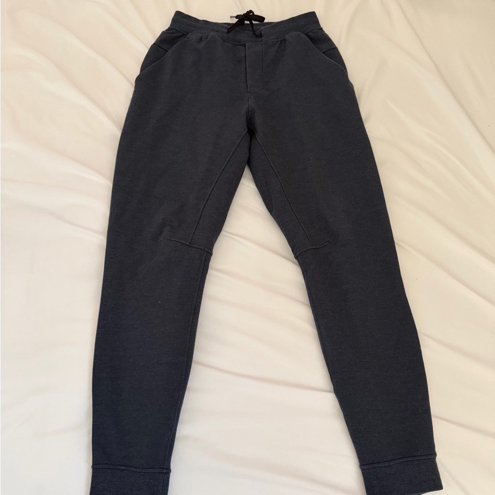Lululemon Charcoal Jogger Sweatpants